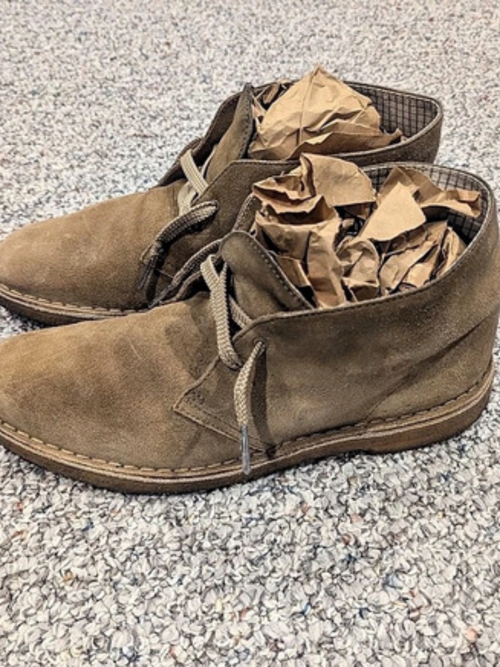 Clarks Desert Boot Chukka Boots 11.5 Asking 40 Or Best Offer